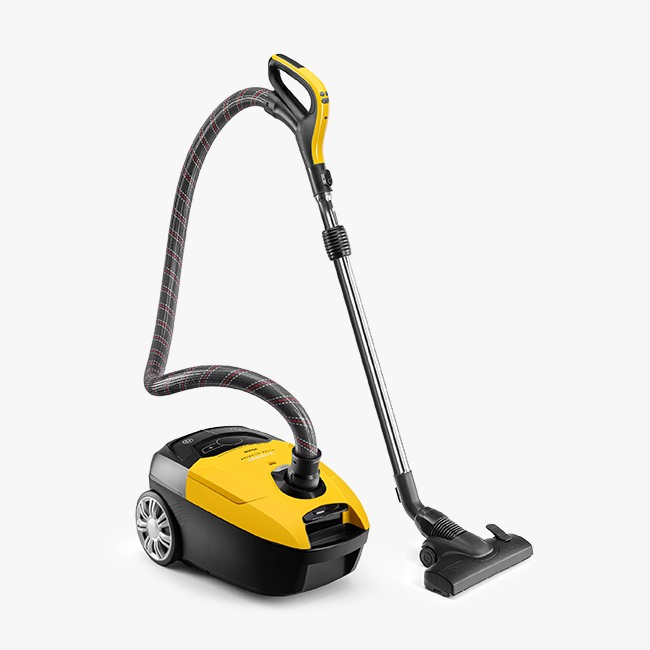 X-Vision Vacuum Cleaner 