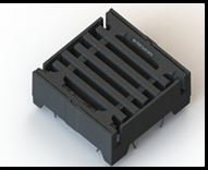 Export Cast Iron Manhole Cover EU360