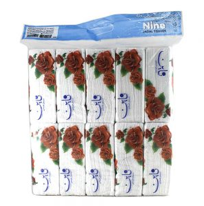 Plastic Tissue Paper Packaging Film