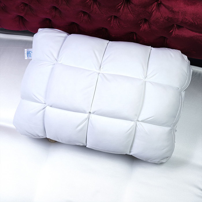 Zest Diamond Plus Luxury Hotel Pillow - 50 * 70 * 27cm, Korean Polyester Fiber