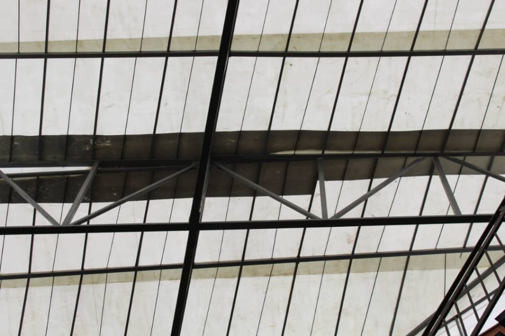 SkyFlex Translucent FRP Canopy Sheet
