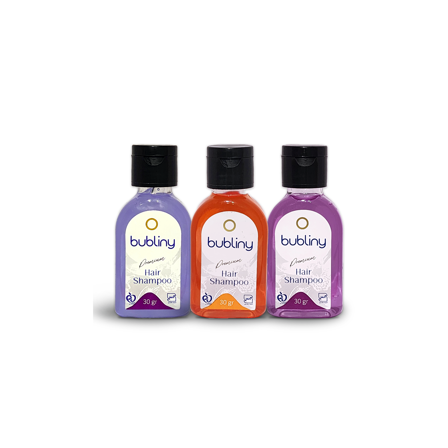 Bablini Hotel Hair Shampoo