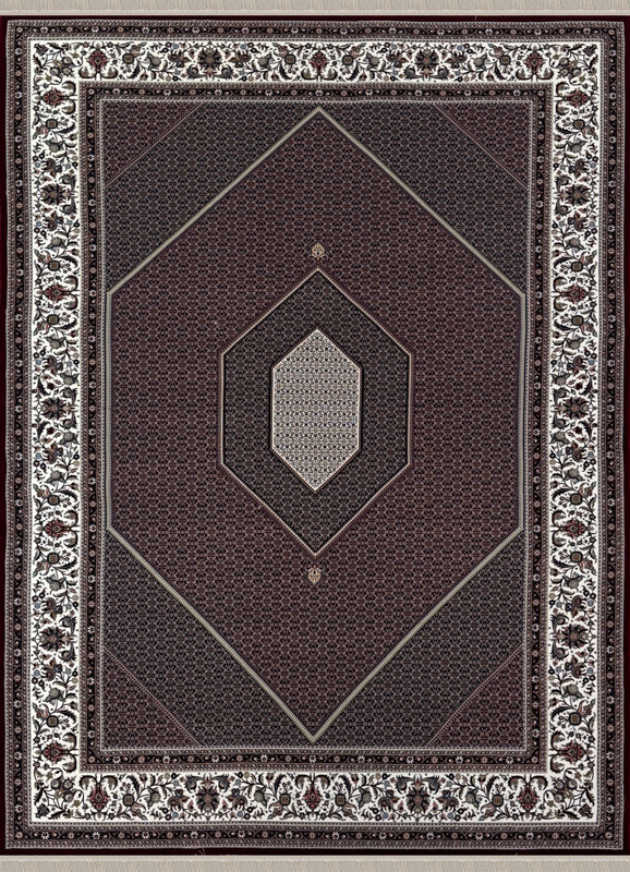 Rectangle 1200 Reeds Carpet Miras Collection -  code 1220704