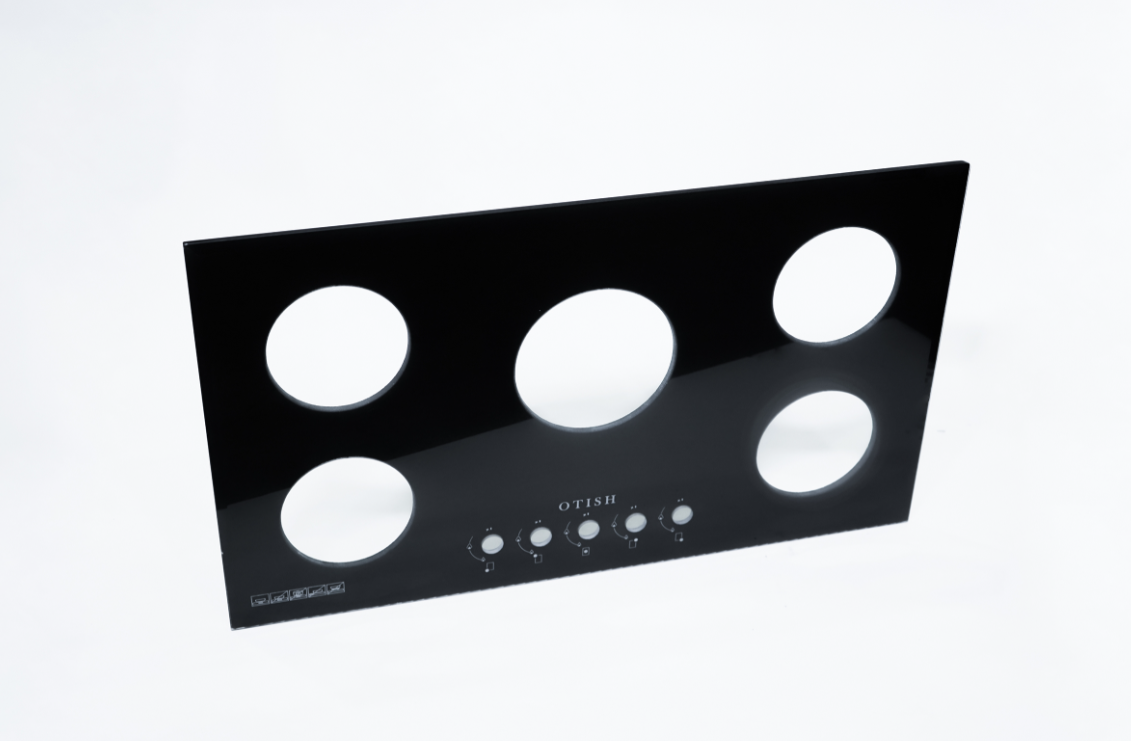 Stove and oven glasses