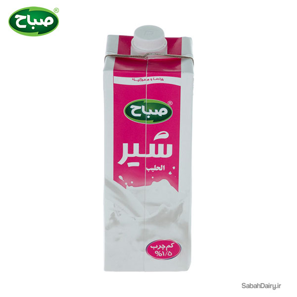 Sterilized Milk With Different Flavors-Multi Layered packet(1000 ml)