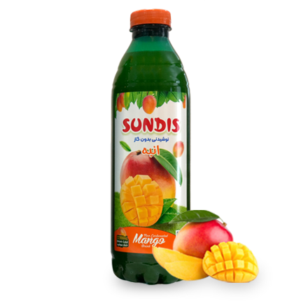 SUNDIS Assorted Fruit Juice Drinks  1 Liter PET Bottle