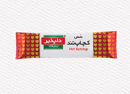 Hot Ketchup (Single-serve)