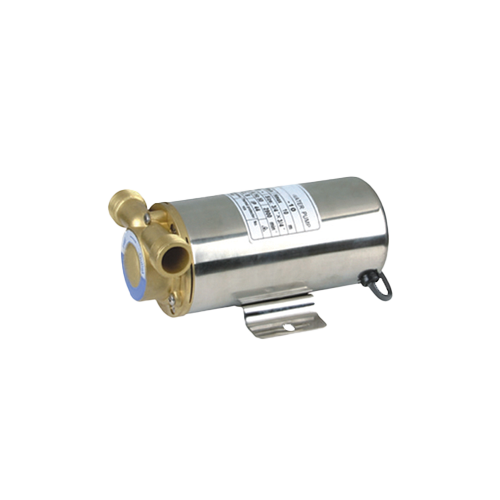 Domestic booster pump