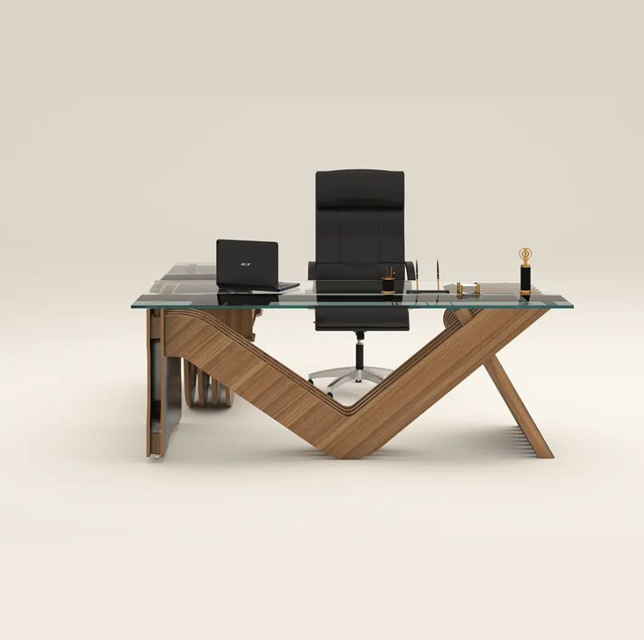  Managerial Desk - Toofan management desk