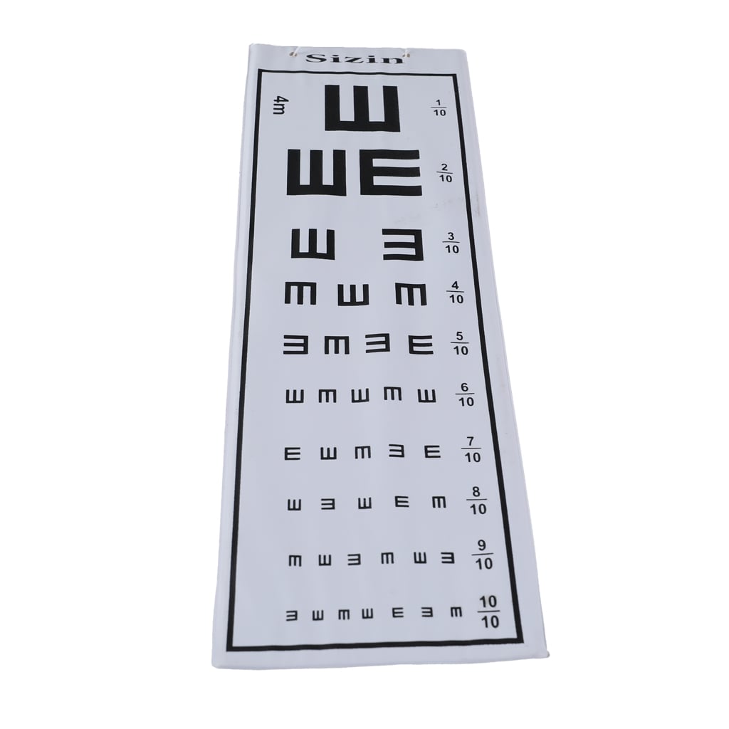Eye Chart
