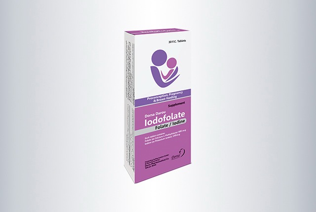 iodofolate