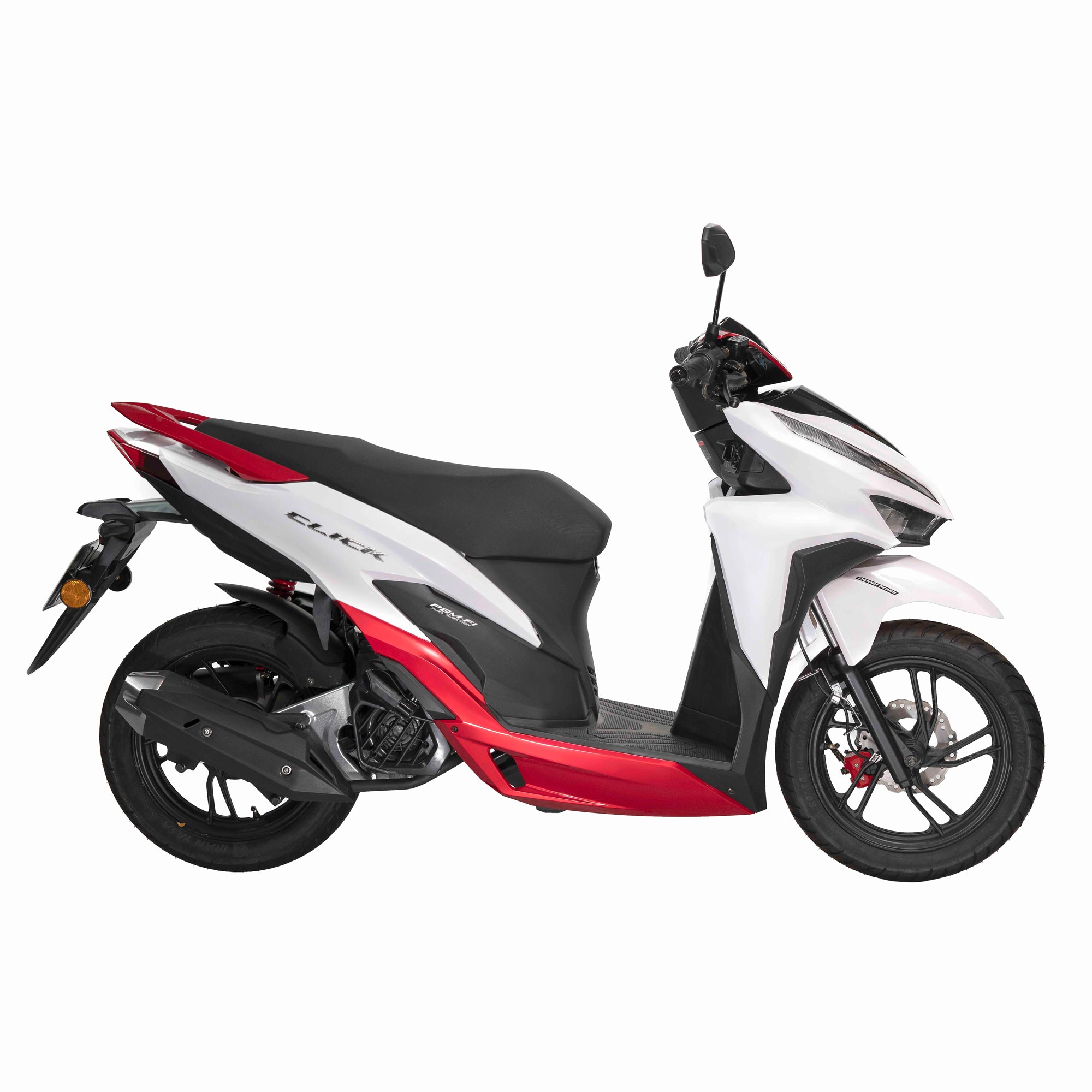 CLICK UP 170 Automatic Urban Scooter Motorc