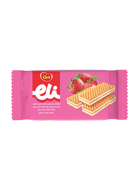 Lemon / Banana / Strawberry Flavor Wafer