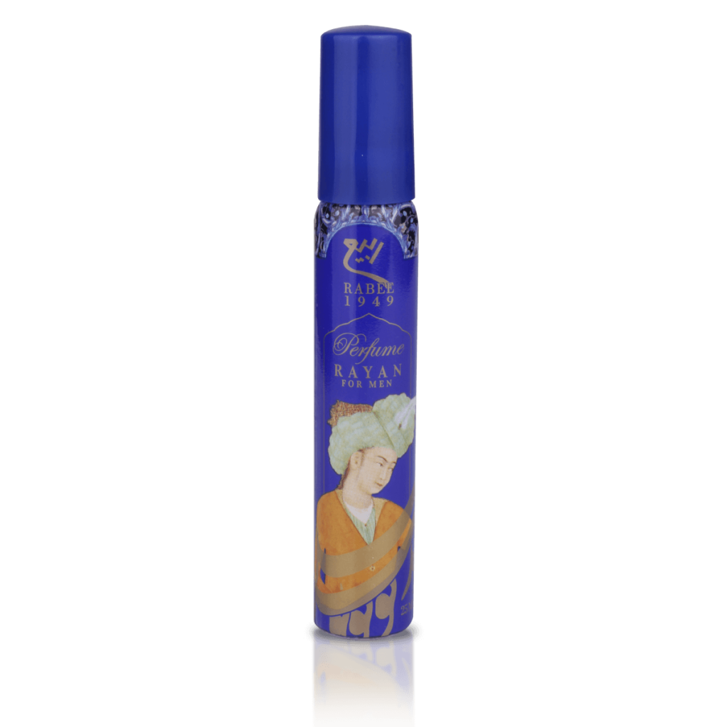 Rabee Pocket Cologne Perfume 25 ml