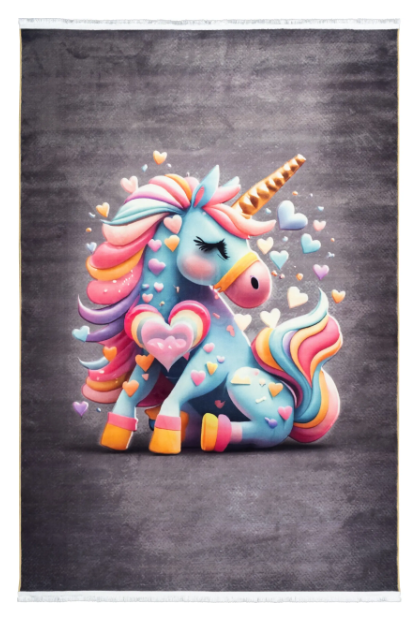 Polyester-Polyogen Rug, Kids Collection