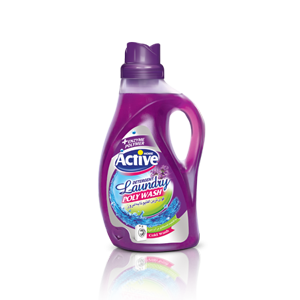 Active Polywash Laundry Detergent 2500gr