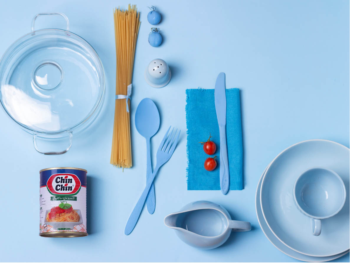 Spaghetti Sauce with Soya - 380gr