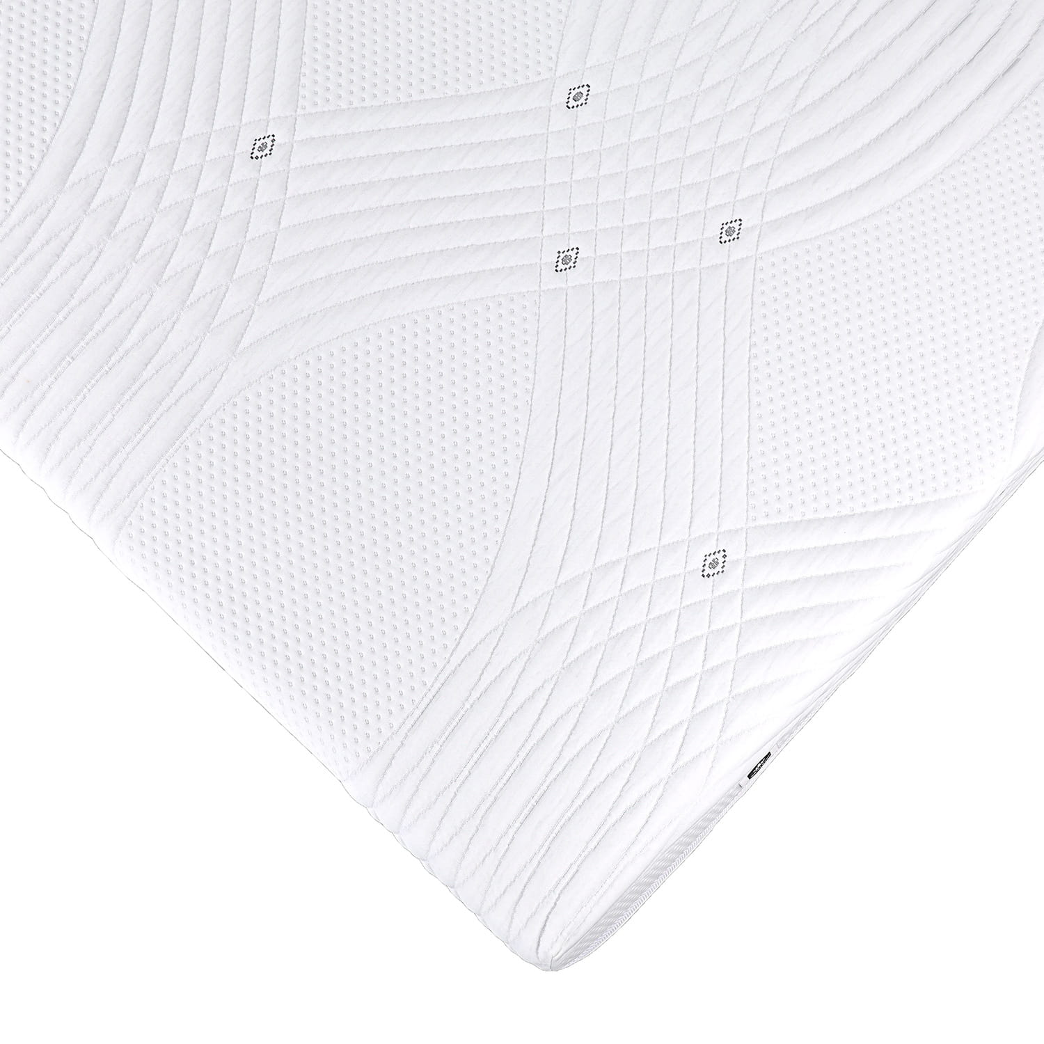 Zest Comfort Medical Hybrid Mattress  30cm, 1610 Pocket Springs