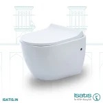 Isatis Aurora Oval Washbasin