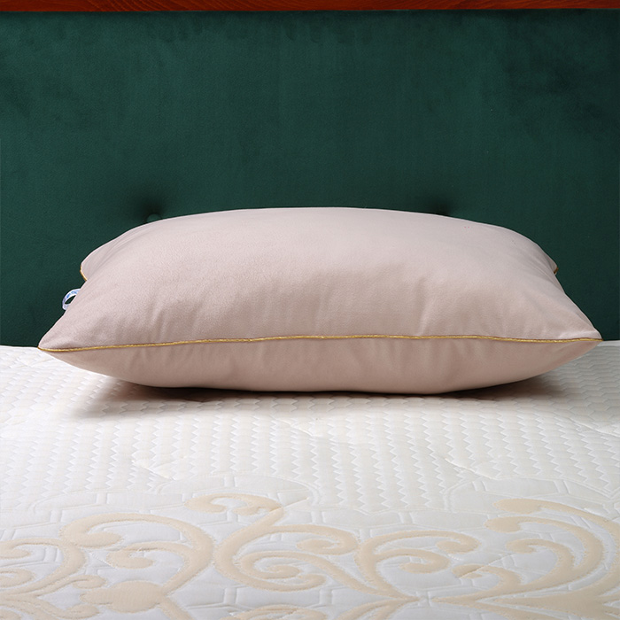Zest Microloops Ergonomic Memory Foam Pillow  60 * 40 * 20cm