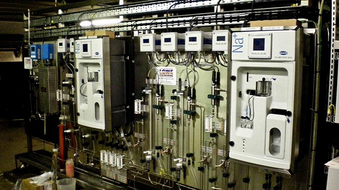 Power Plant Instrumentation And Analyzers