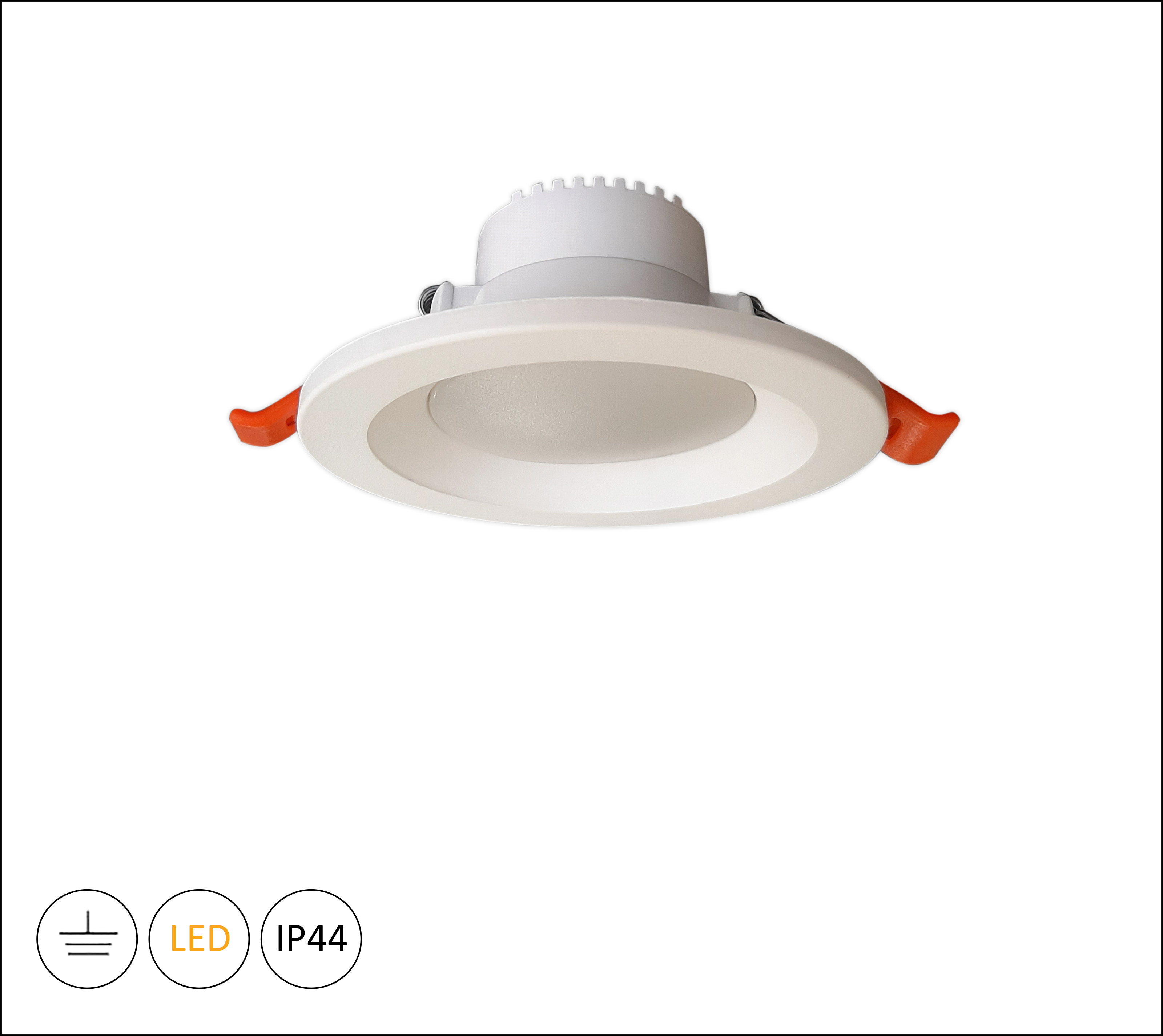 SMD LED Indoor Lighting-Downlight Series-Matia