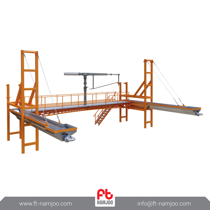 Machines and equipment of the tomato paste production line