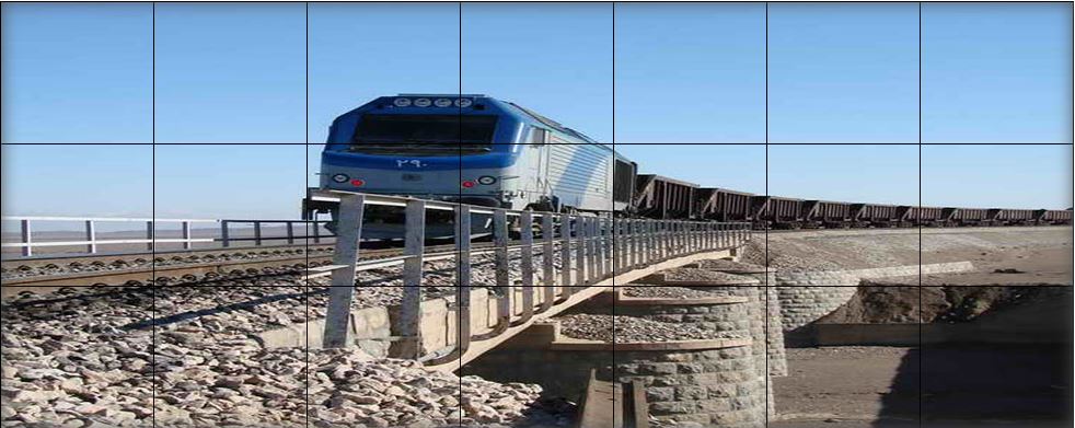 Mono Block Prestressed Concrete Sleeper B70