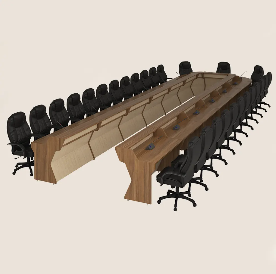  Conference Table - Kaveh Conference Table