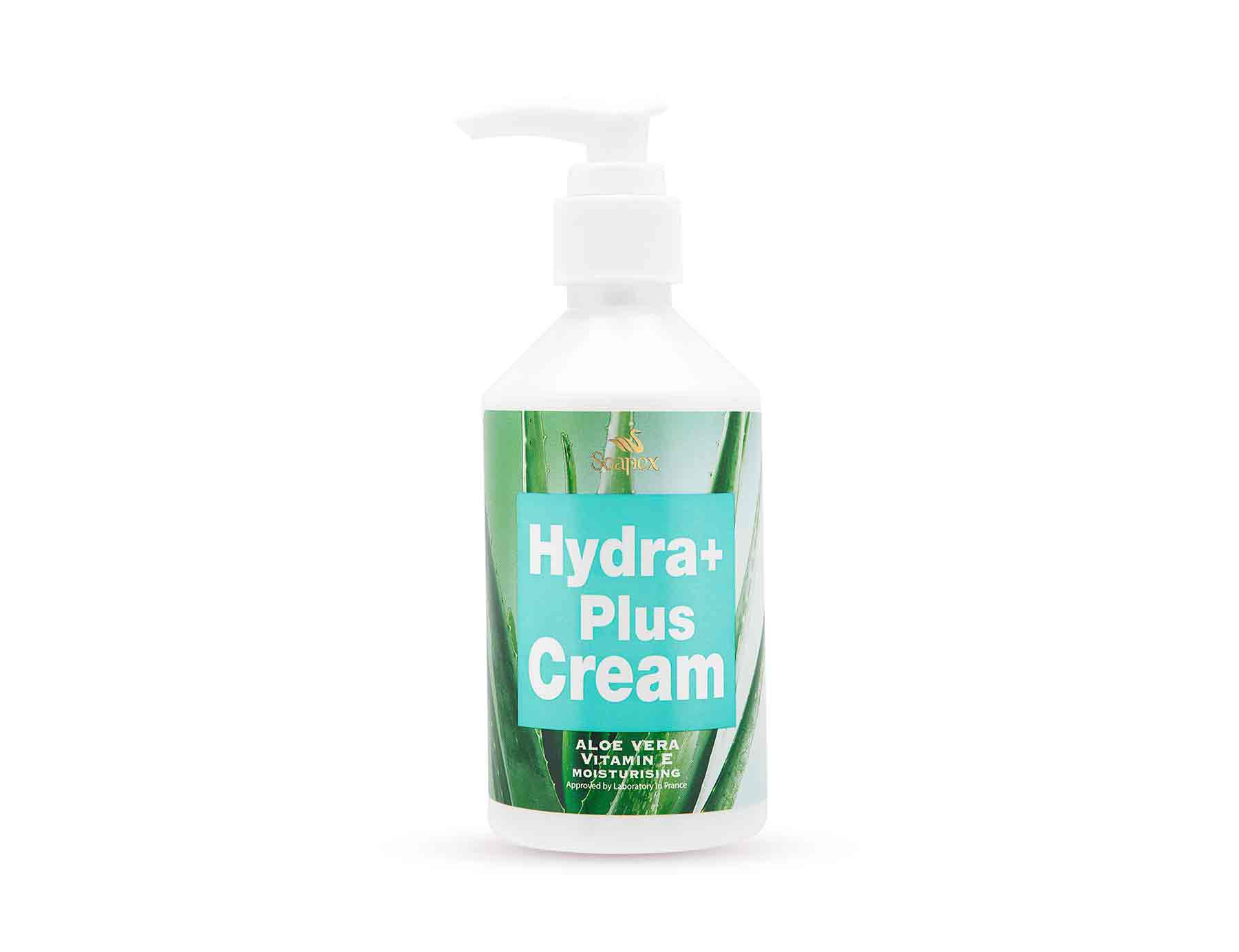 Hydrating cream
