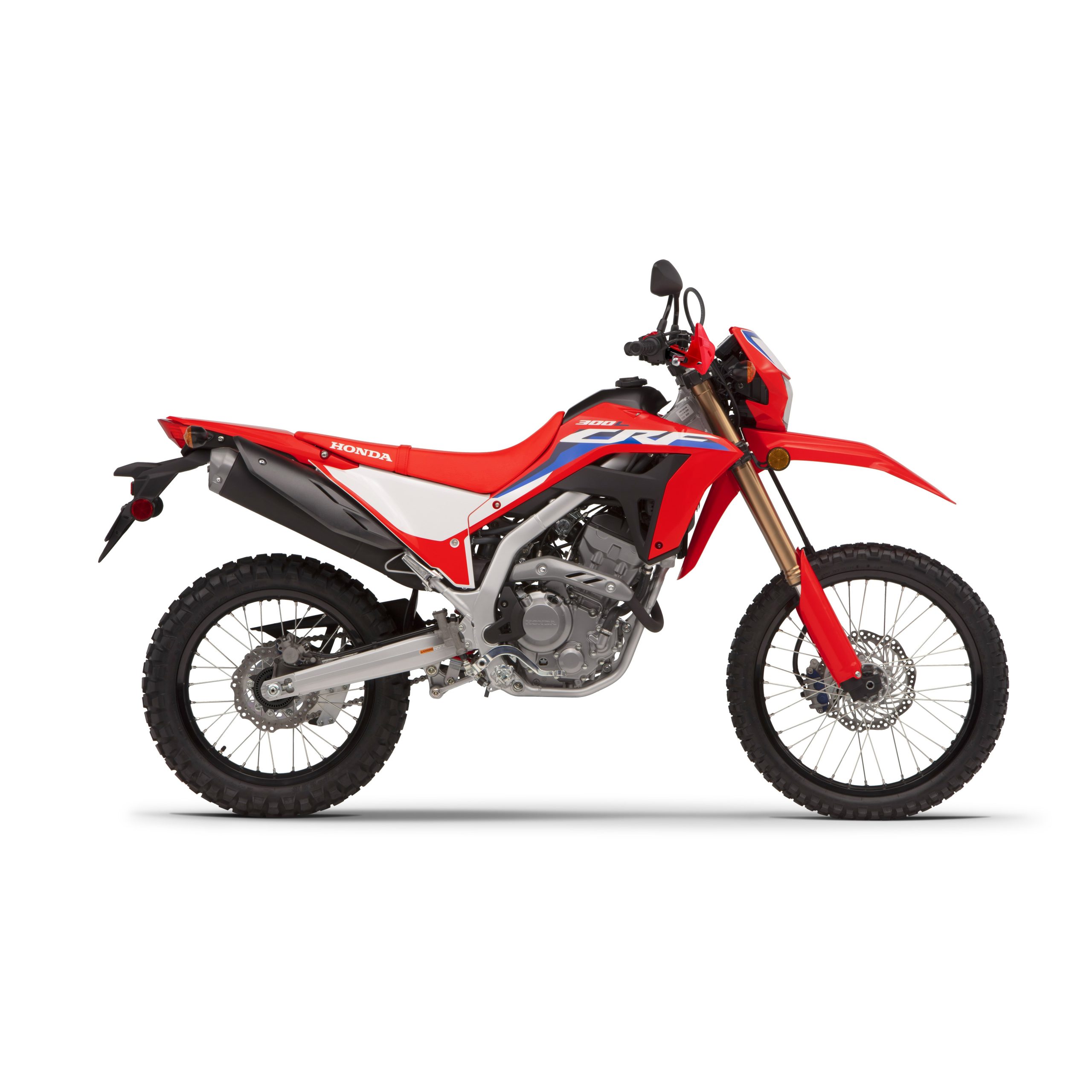 HONEST H 249 CRF Dual-Sport Motorcycle