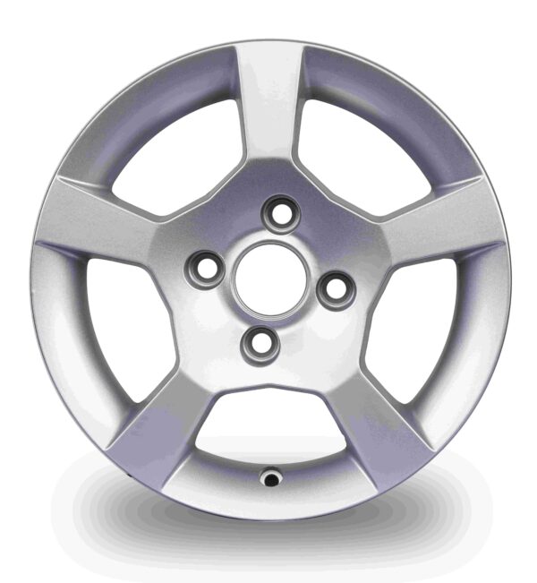Car wheel rim