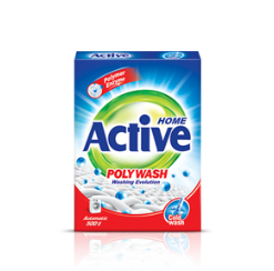 Active Poly Wash Laundry Detergent 500gr