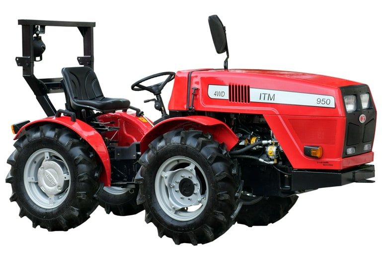 Tractor