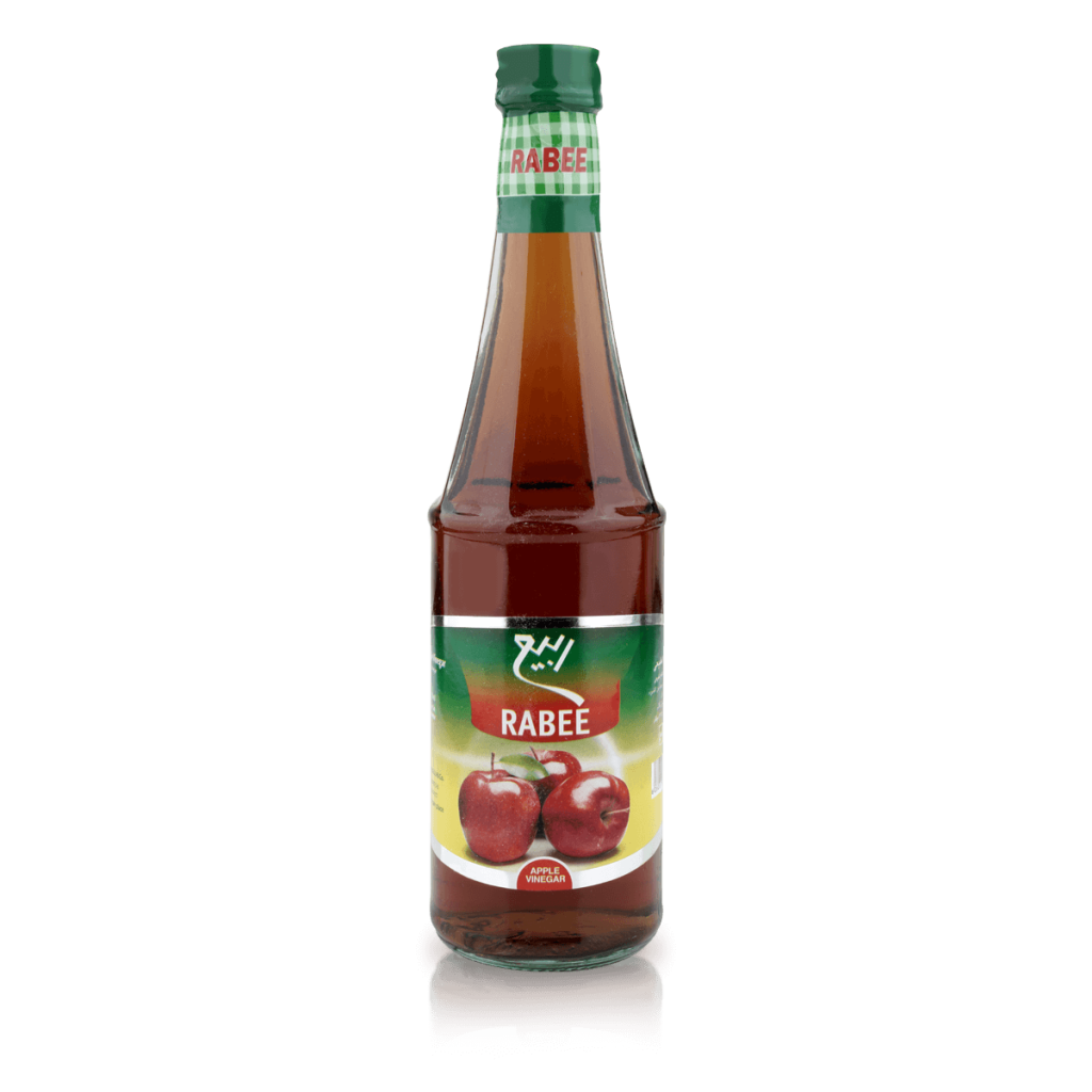 Rabee Natural Apple Cider Vinegar 430Ml