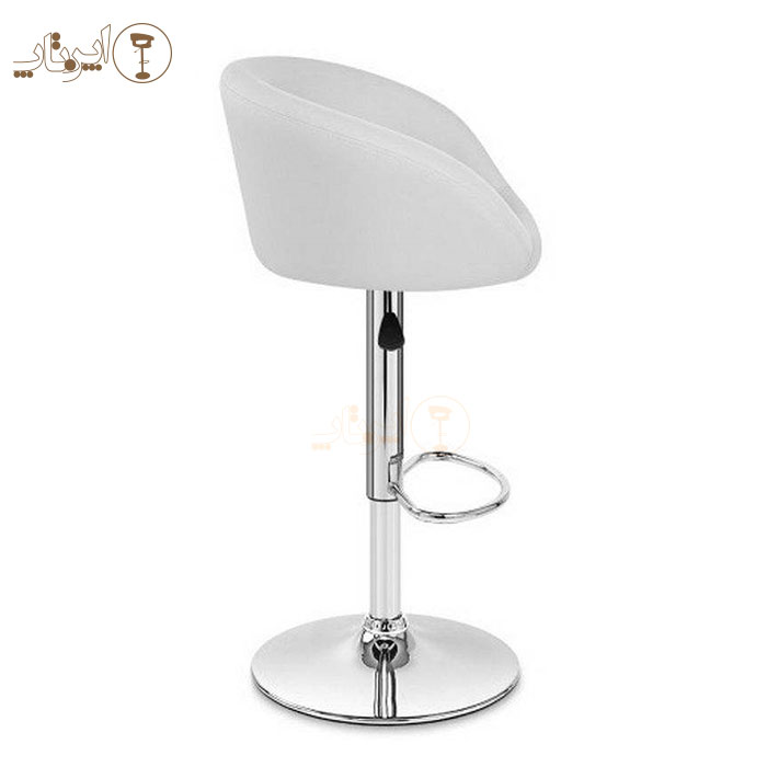 Open Alba Jack Chair - Unique Basket-Shaped Design, Ergonomic Seat & Hydraulic Height Adjustment