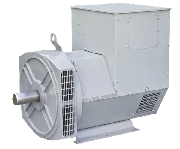 3-phase 70KVA salient pole AC generator