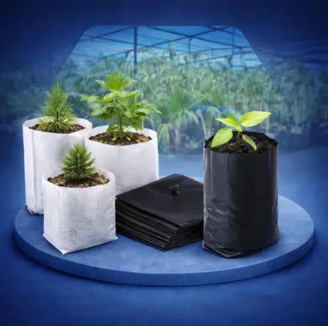 Nylon Agricultural Seedling Bags