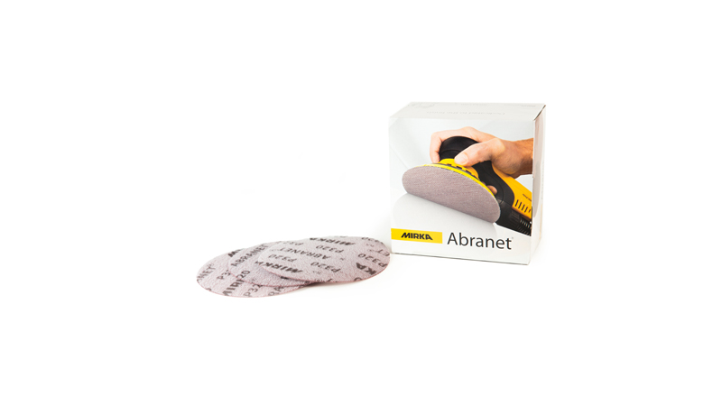 Professional Abrasive Sanding Disc (Mesh Type)