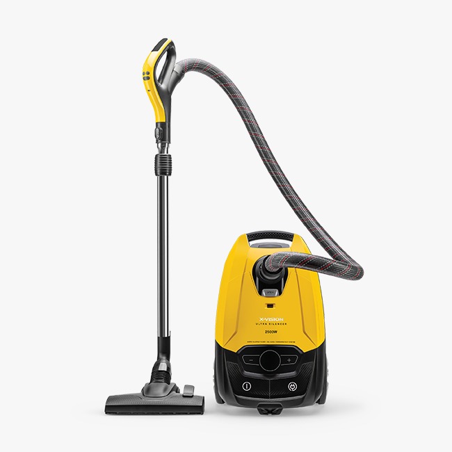 X-Vision Vacuum Cleaner 