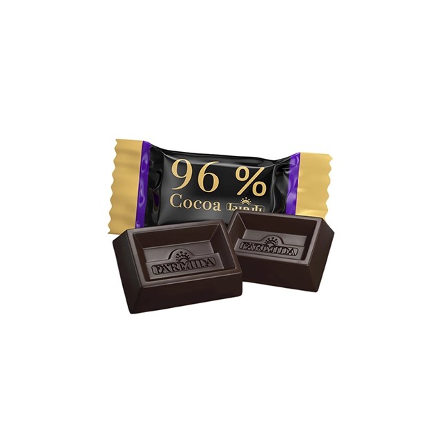 Parmida 96% Dark Chocolate – 70 g