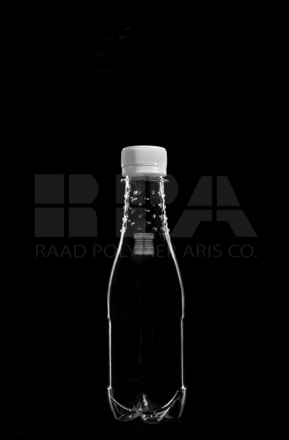 Champagne Puffy Bottle, Neck 28 - 250 cc
