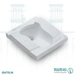 Squat Toilet - Iranian toilet
