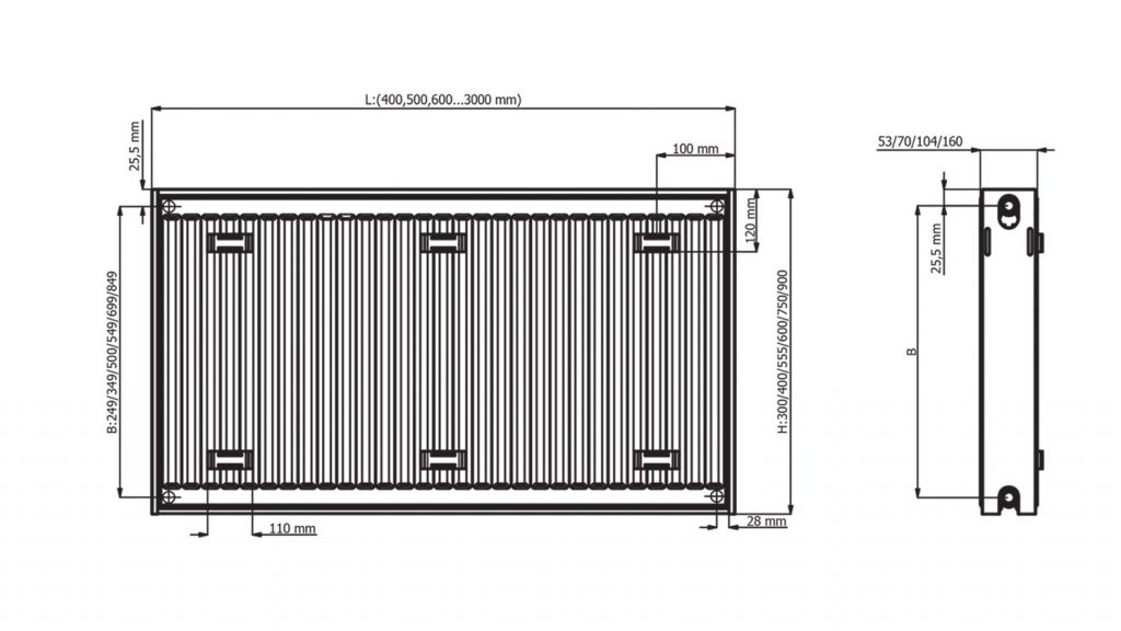 Panel Radiator