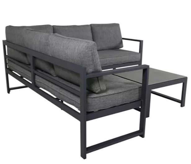 Zed Design Kiana Comfort Compact Rocker