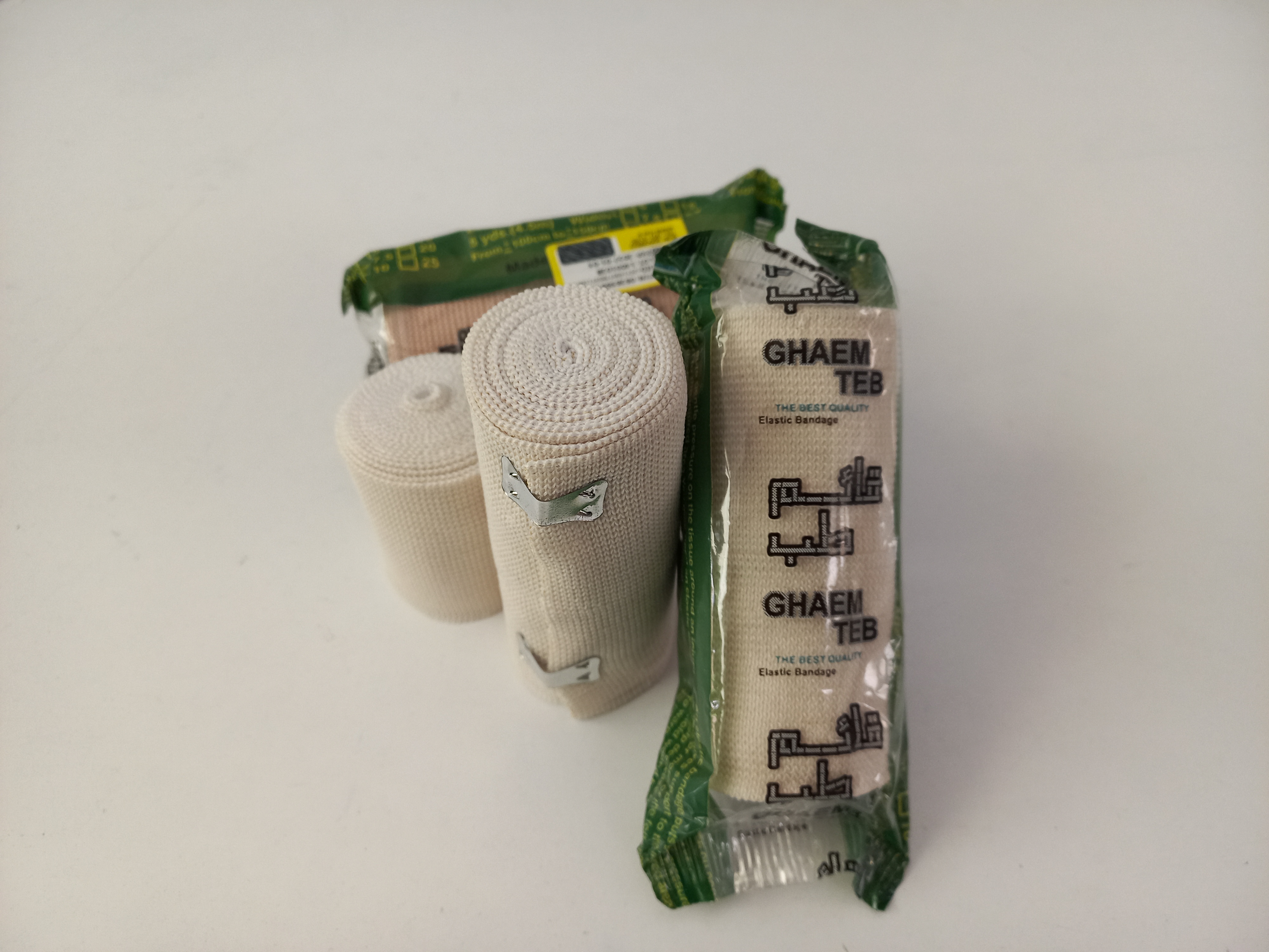 elastic bandage