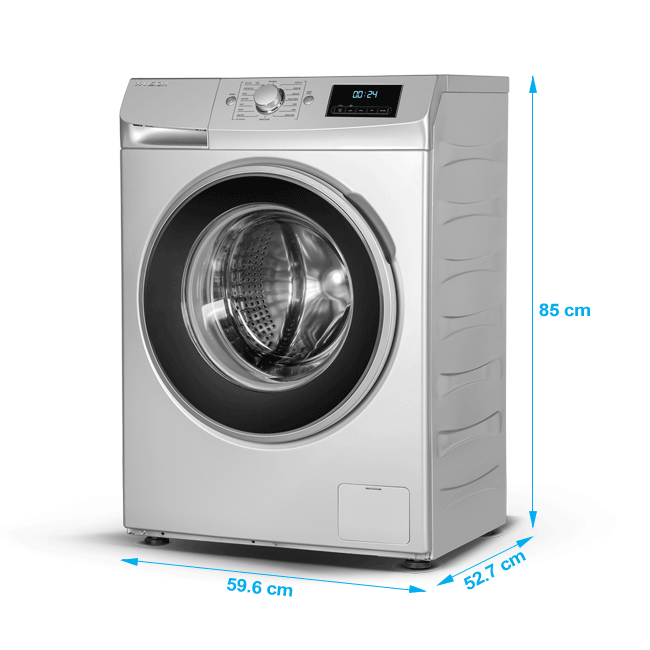 X-Vision washing machine