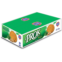 PROK Dill & Sesame Savory Biscuit- Small Pack & Bulk Carton Series