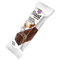 Saat Chocolate Wafer Bars -Cocoa & Cappuccino Flavors