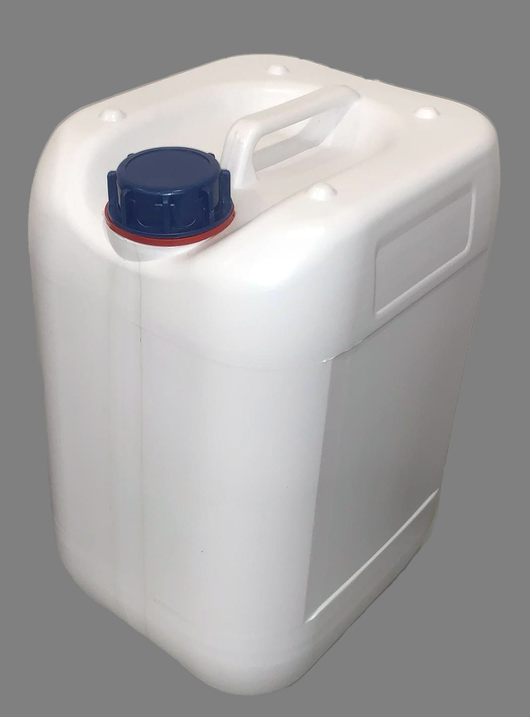 20 liter gallon with button, 56 mm opening